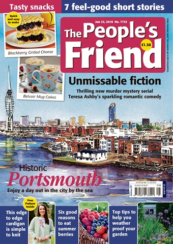 The People’s Friend issue 23/06/2018