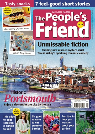 The People’s Friend issue 