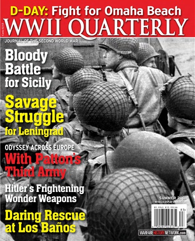 WWII Quarterly issue Summer 2018