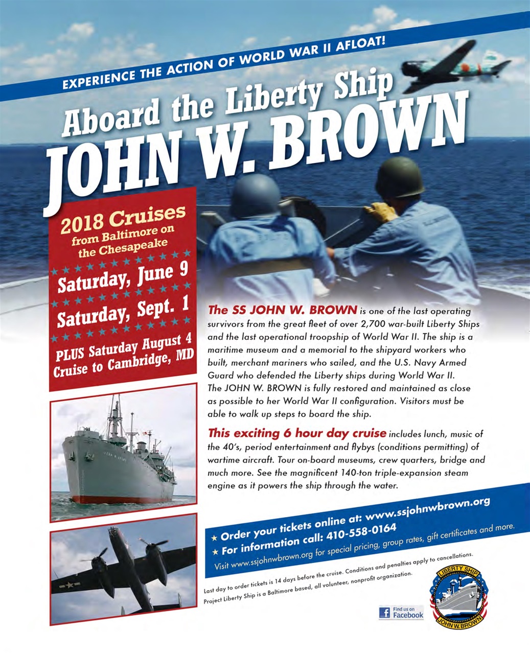 WWII Quarterly Preview Pages