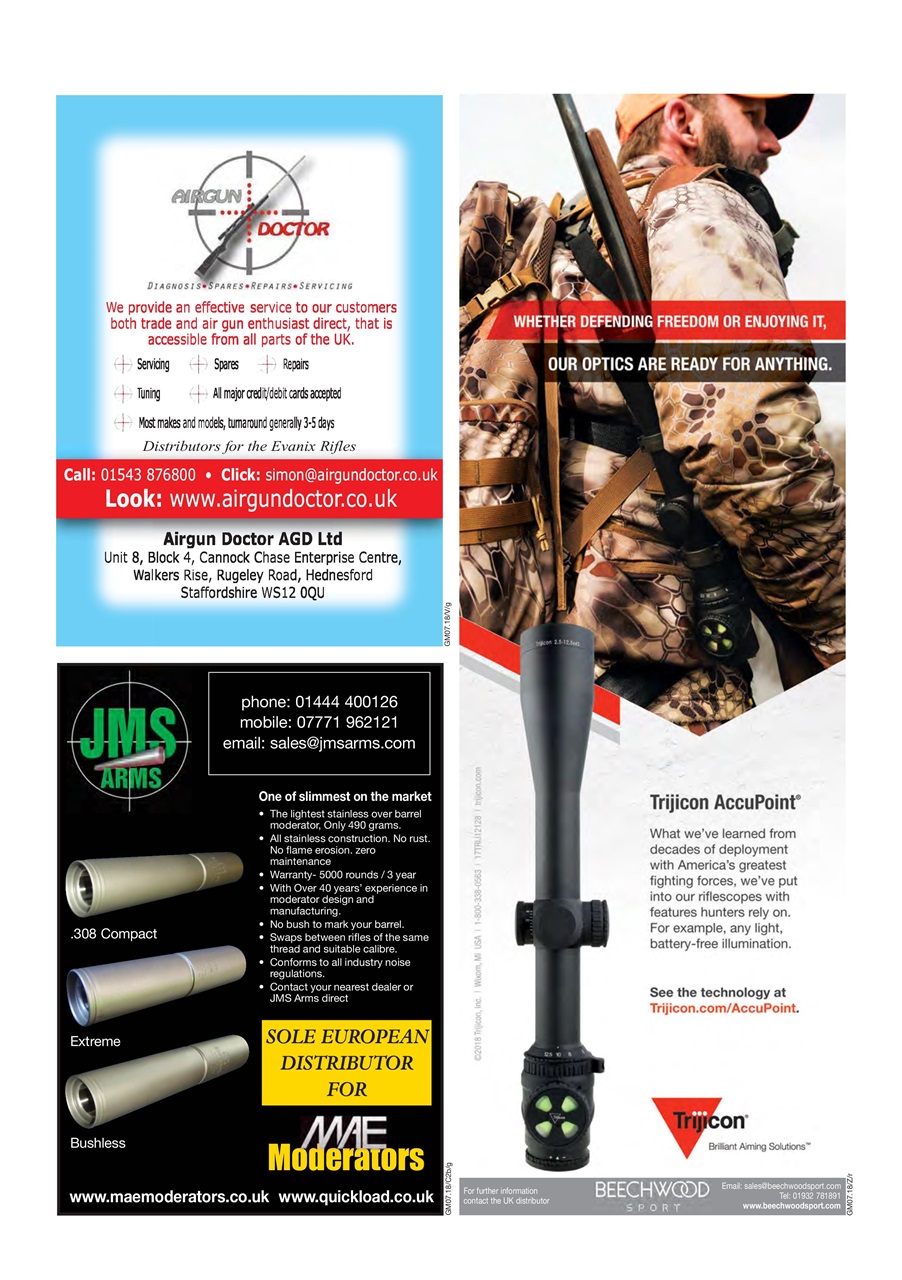 Gunmart Preview Pages