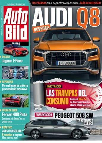 Auto Bild issue 561