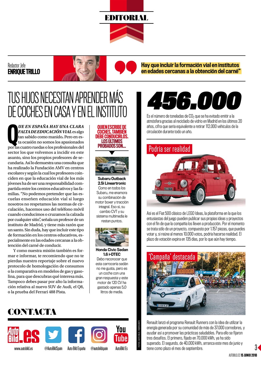 Auto Bild Preview Pages