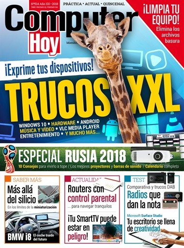 Computer Hoy issue 