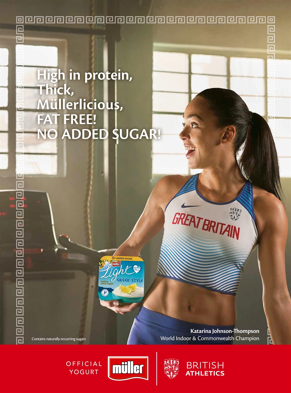 Good Food Magazine Preview Pages