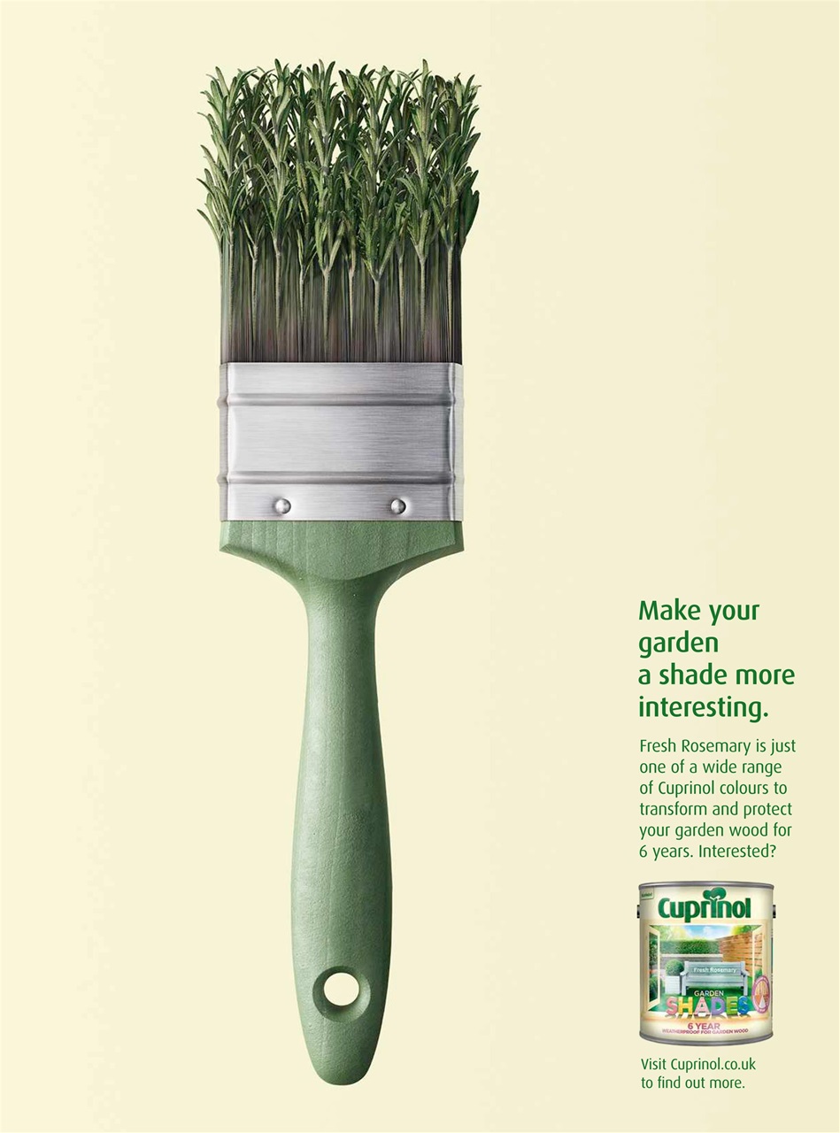 Good Food Magazine Preview Pages