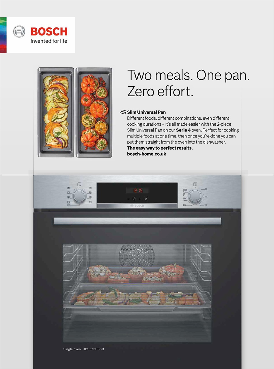 Good Food Magazine Preview Pages