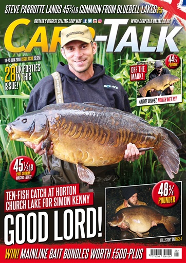 Carp-Talk issue 