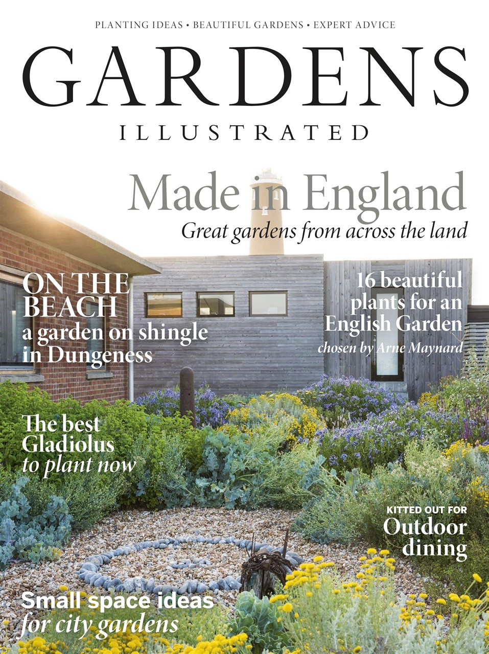 Gardens Illustrated Preview Pages