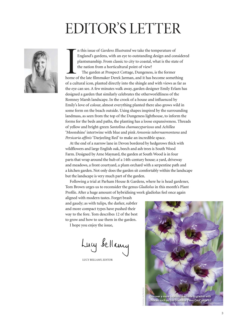 Gardens Illustrated Preview Pages
