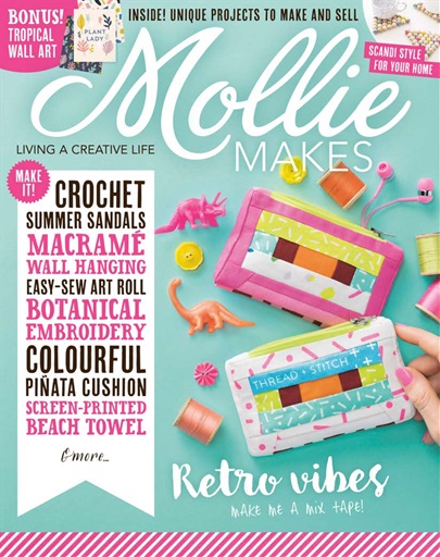 Mollie magazine issue 