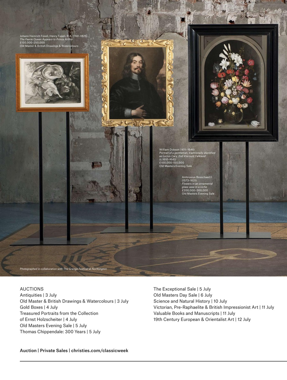 Homes & Antiques Magazine Preview Pages