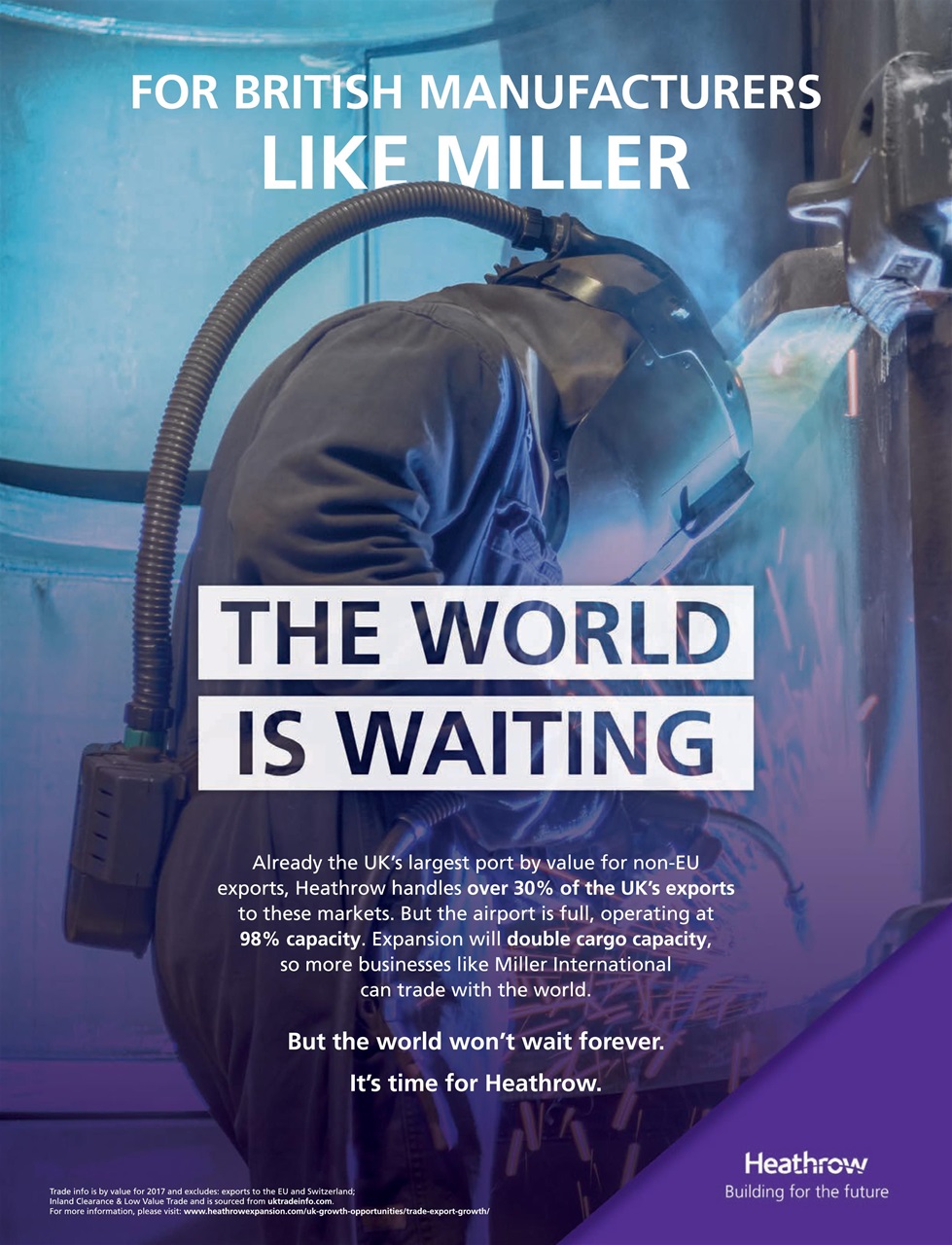 Prospect Magazine Preview Pages