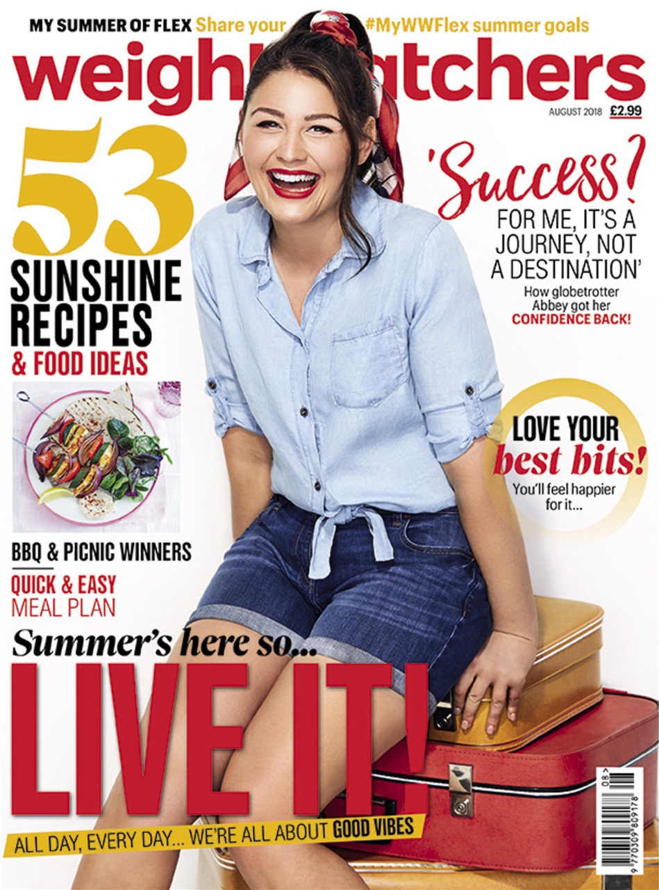 WW Magazine UK Preview Pages