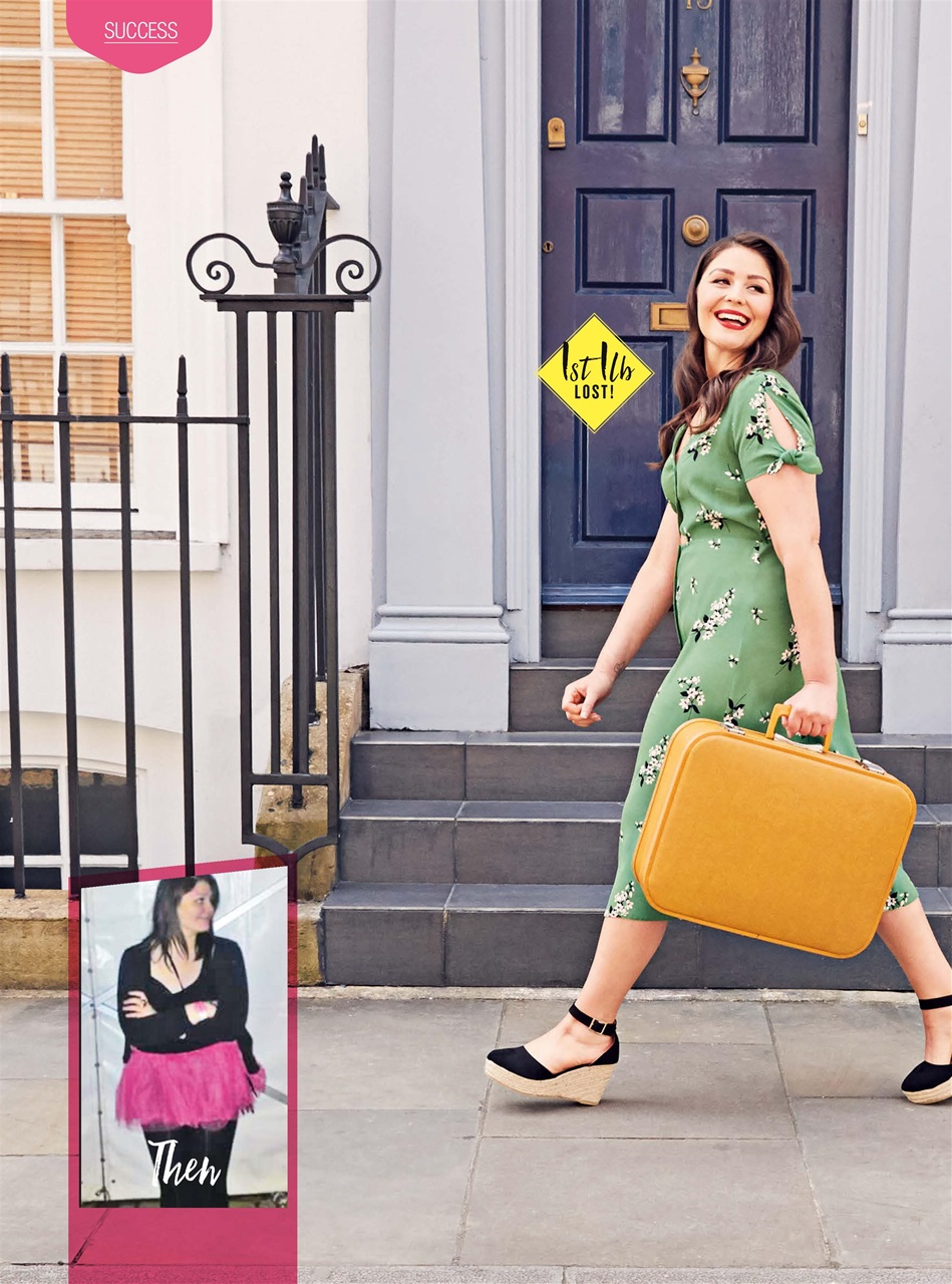 WW Magazine UK Preview Pages