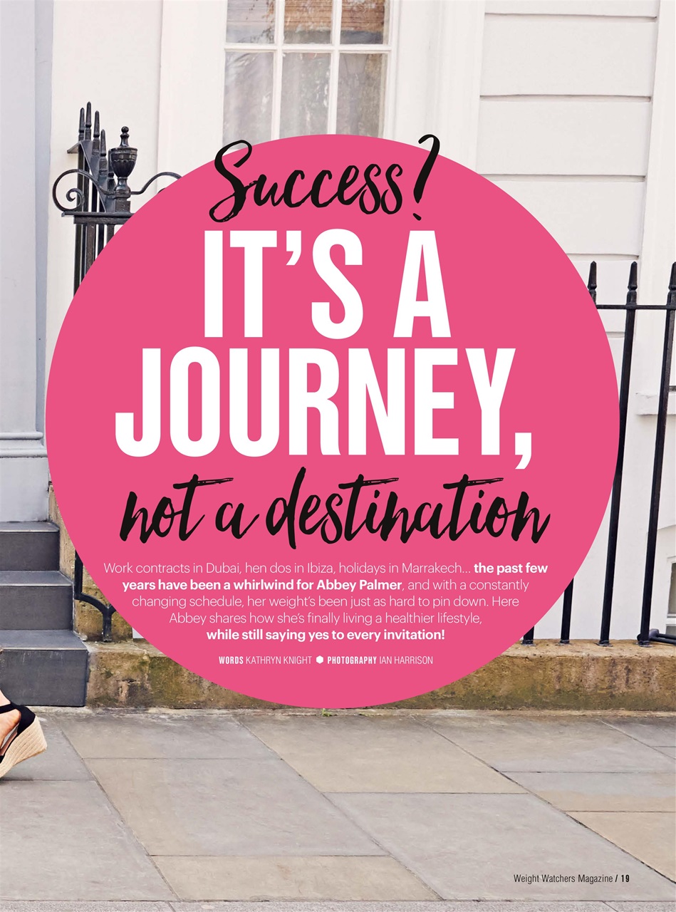 WW Magazine UK Preview Pages