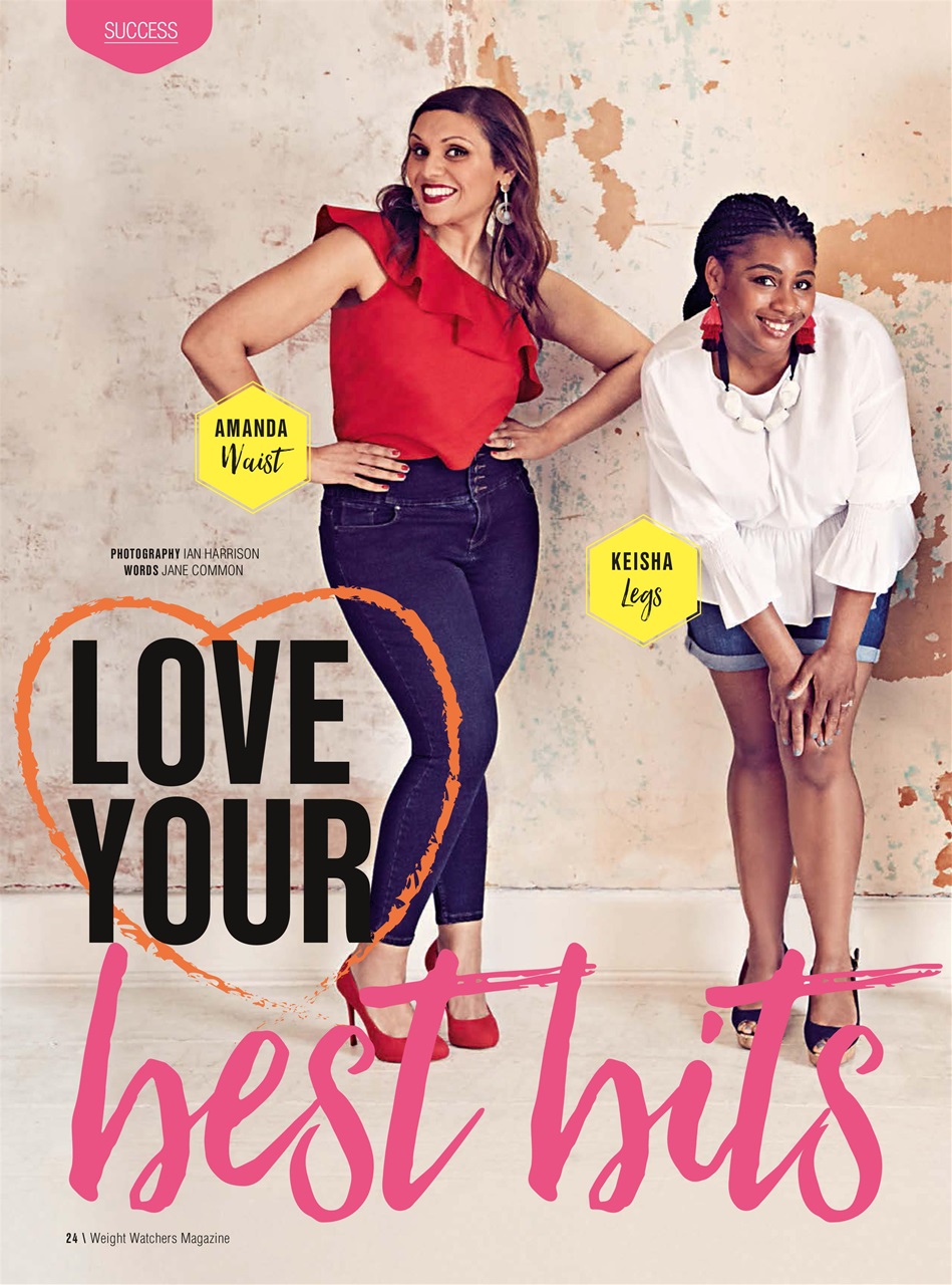 WW Magazine UK Preview Pages