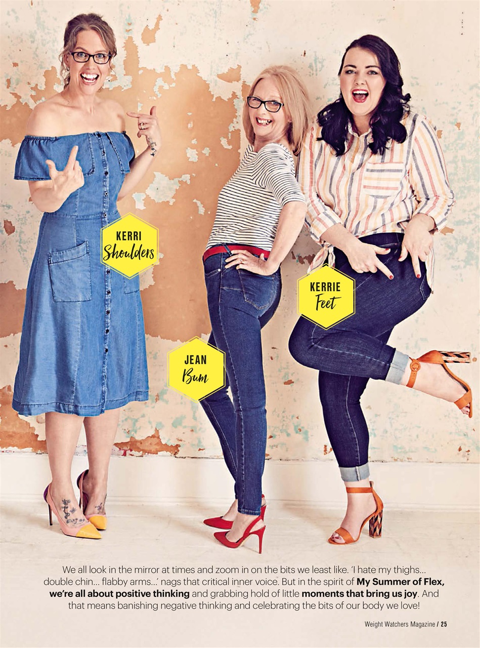 WW Magazine UK Preview Pages