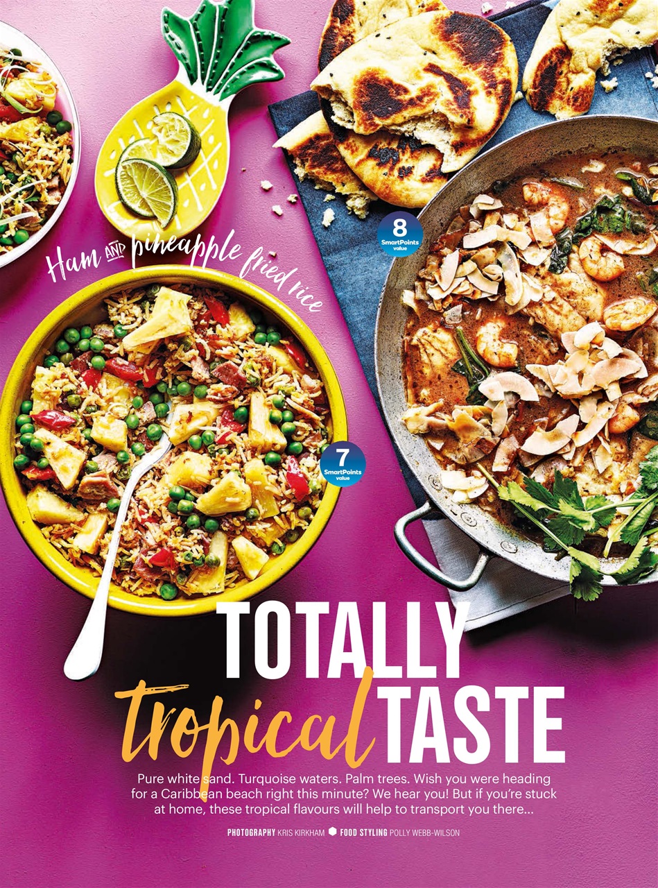 WW Magazine UK Preview Pages