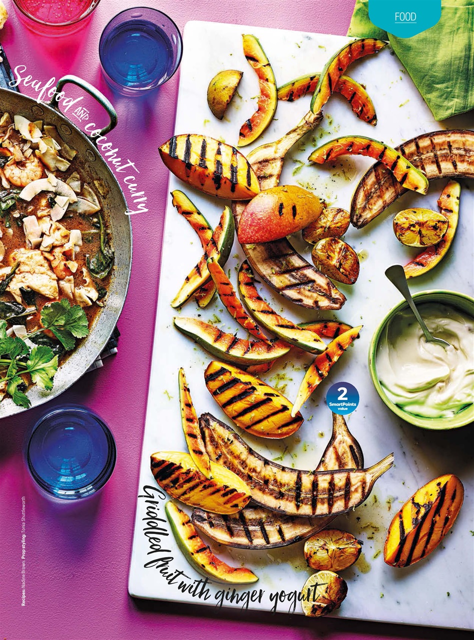 WW Magazine UK Preview Pages