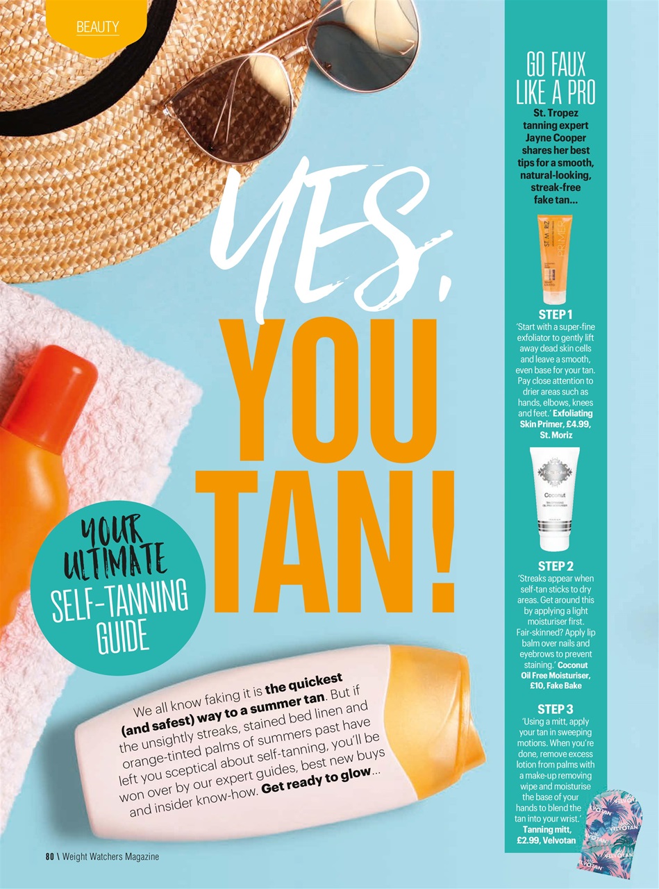 WW Magazine UK Preview Pages