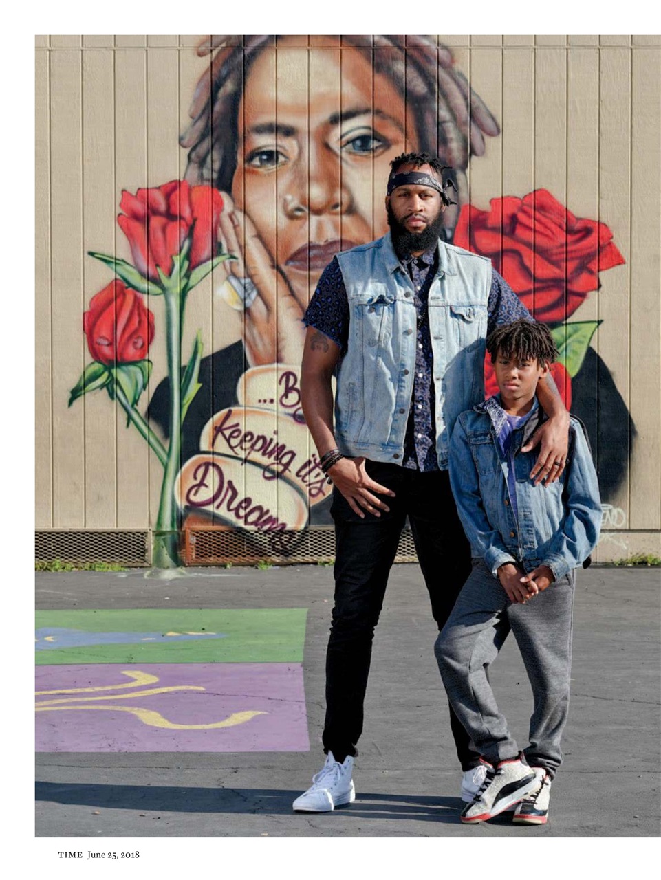 TIME Magazine Europe Preview Pages