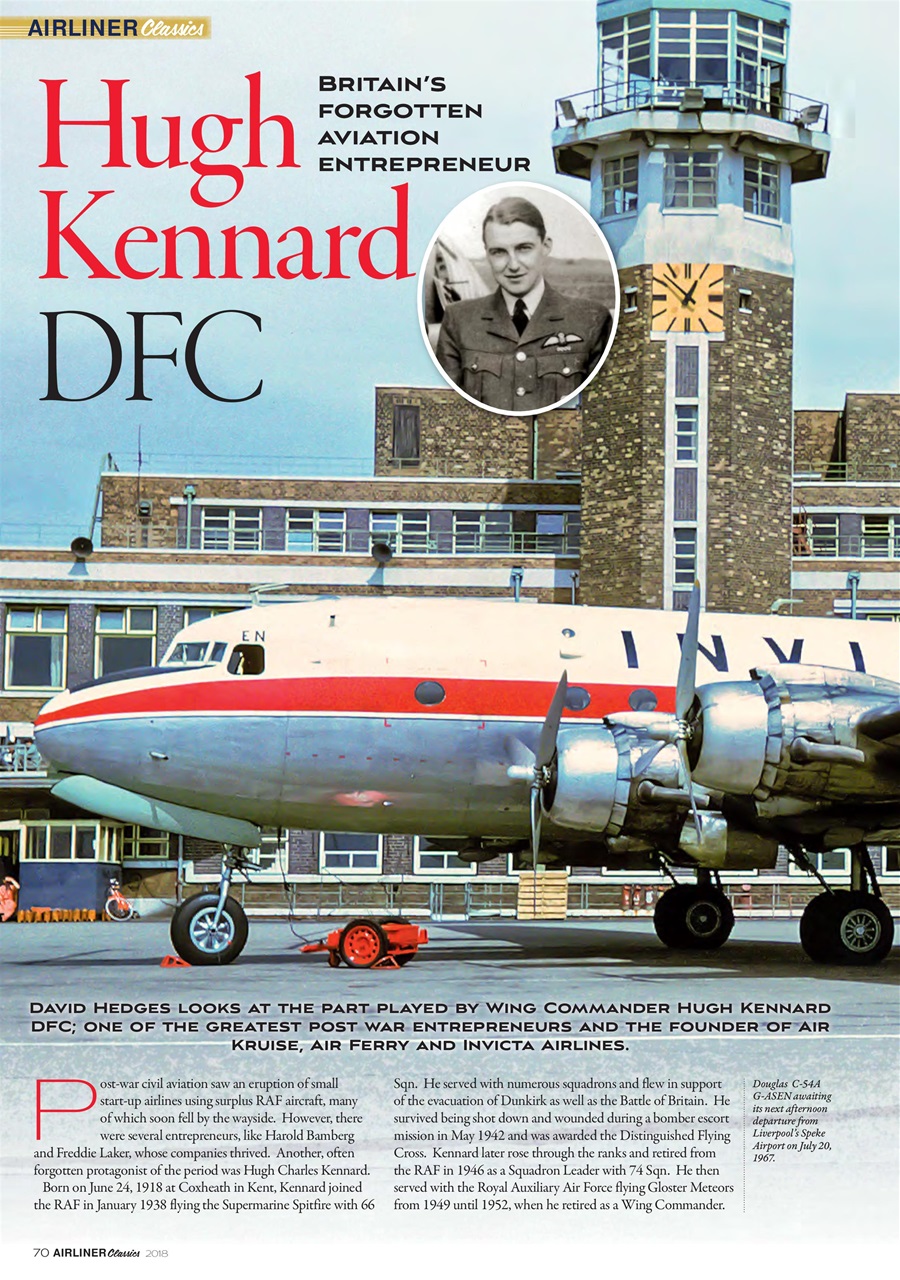 Airliner World Preview Pages