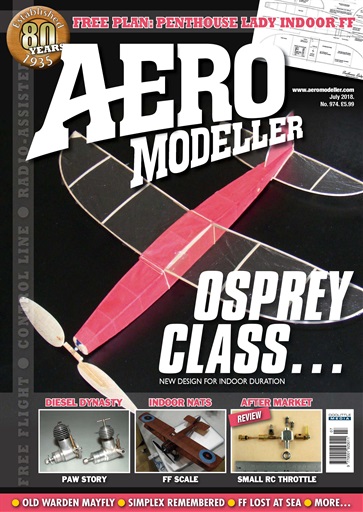 AeroModeller issue 
