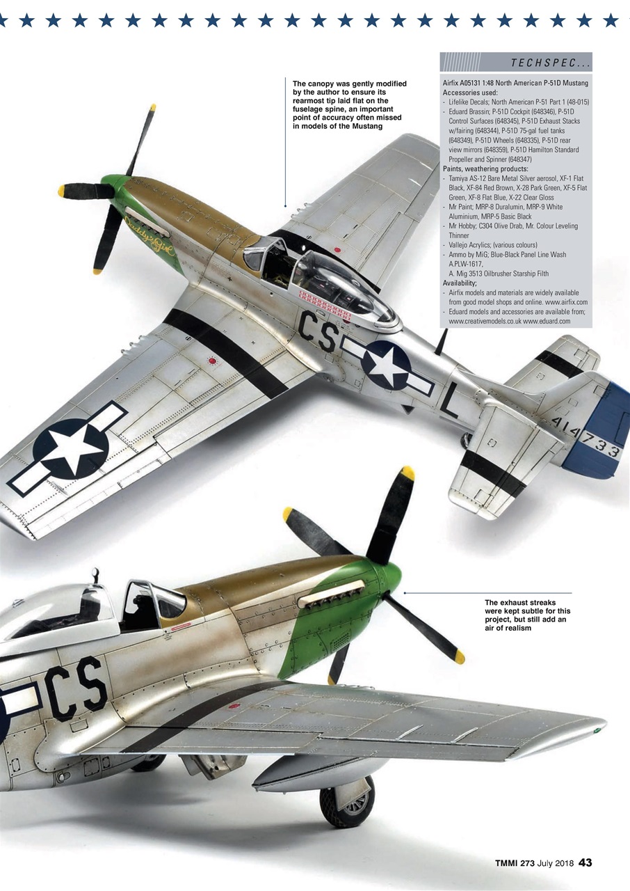 Tamiya Model Magazine Preview Pages