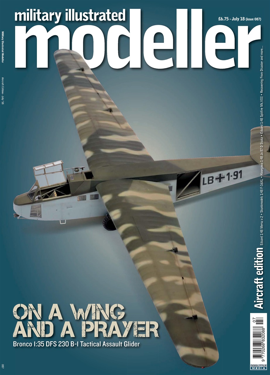 MIM: Aircraft Edition Preview Pages
