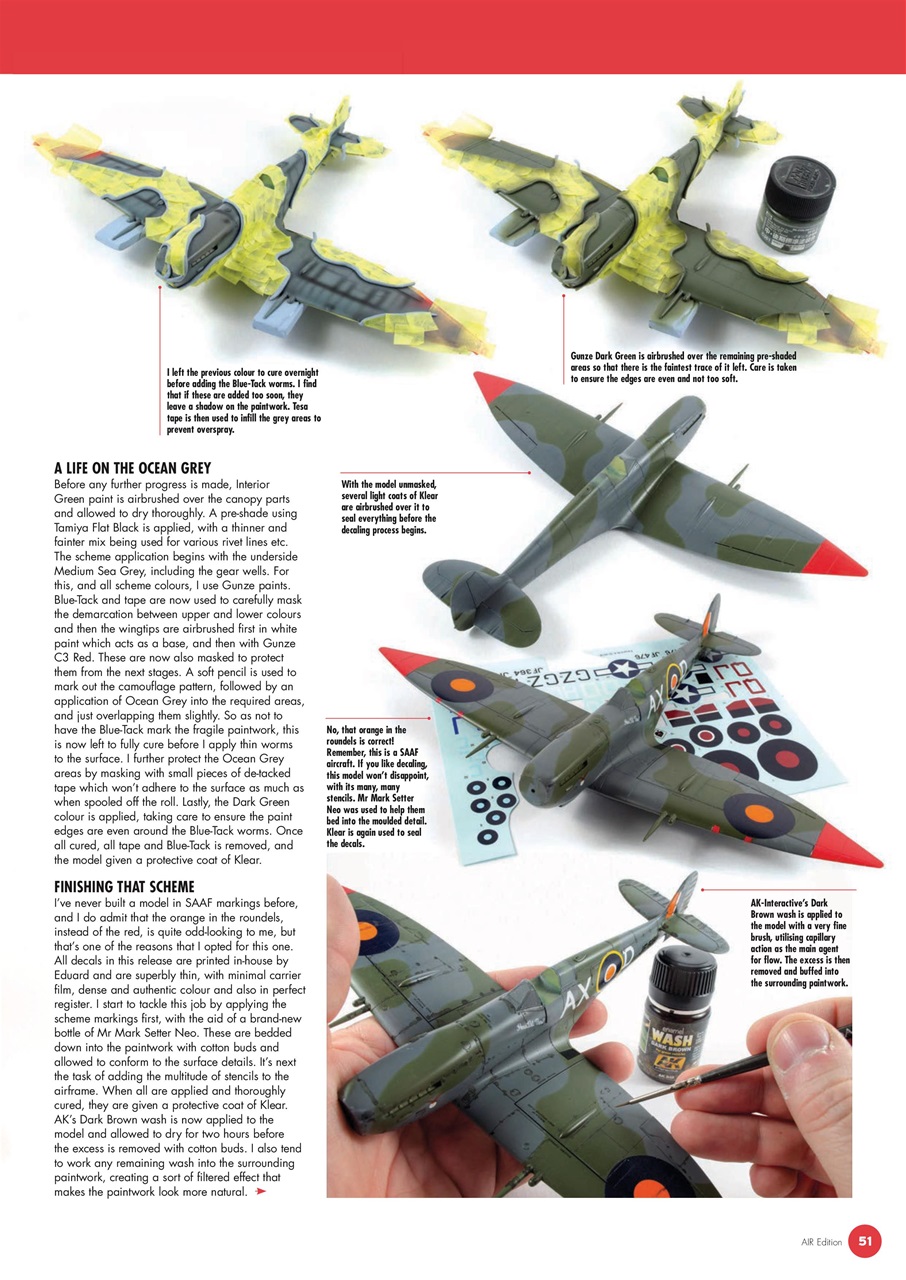 MIM: Aircraft Edition Preview Pages