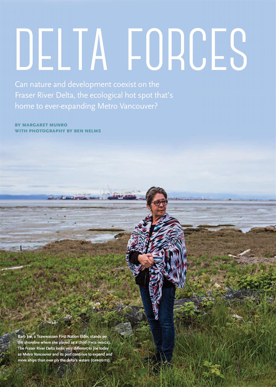 Canadian Geographic Preview Pages