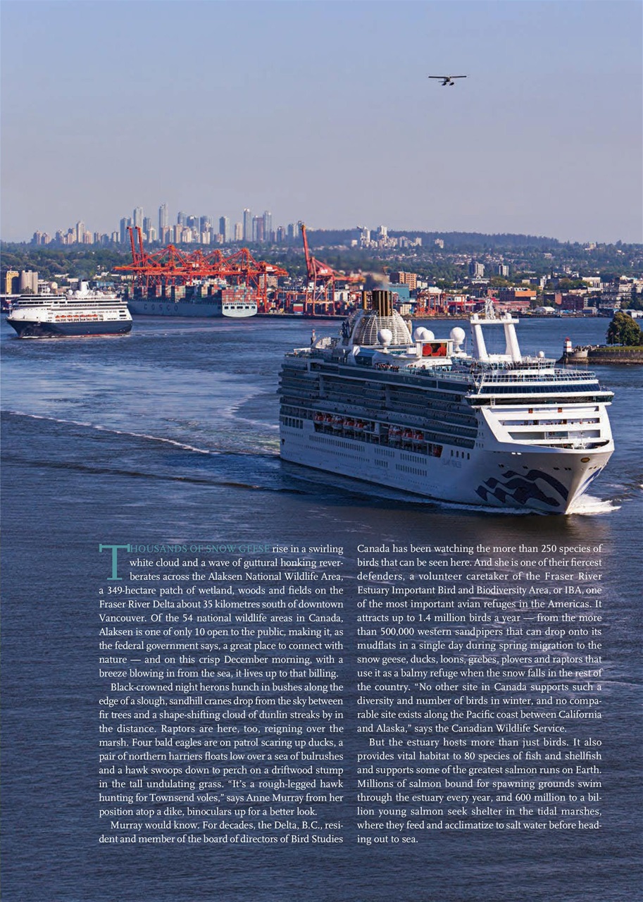 Canadian Geographic Preview Pages