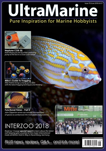 UltraMarine Magazine issue Jun/Jul 2018