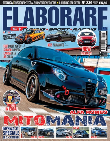 Elaborare GT Tuning issue Elaborare 239