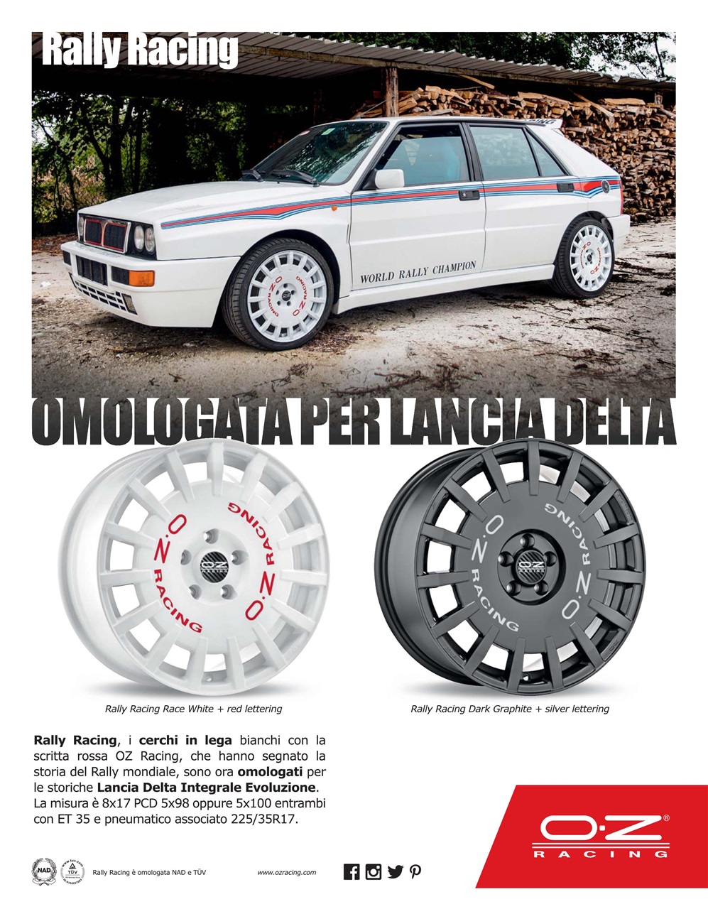 Elaborare GT Tuning Preview Pages