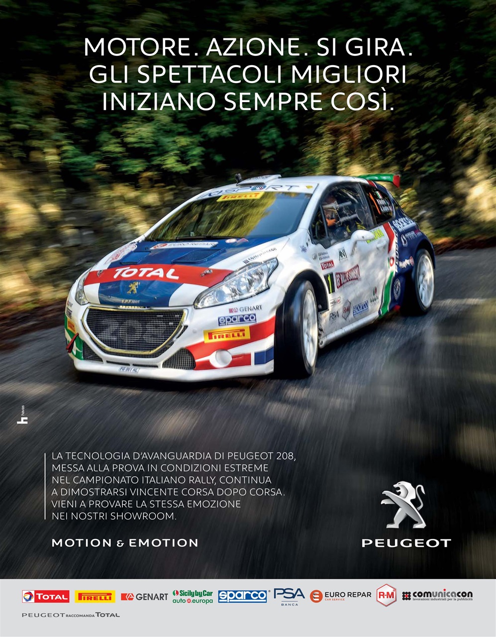 Elaborare GT Tuning Preview Pages