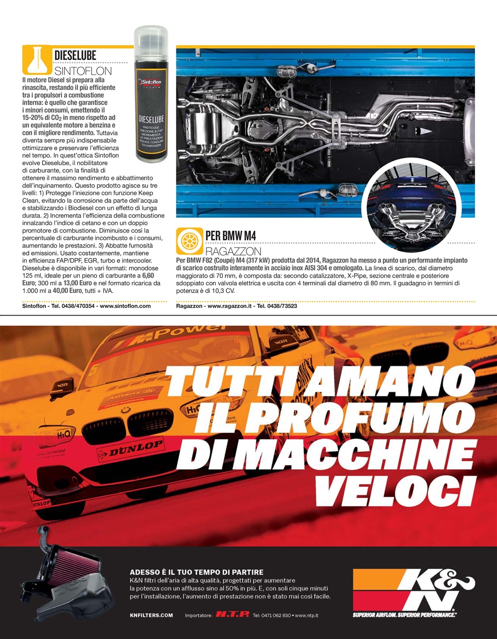 Elaborare GT Tuning Preview Pages