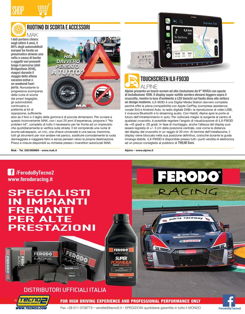 Elaborare GT Tuning Preview Pages