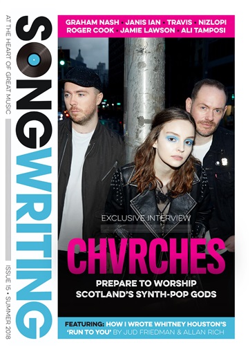 Songwriting Magazine issue 