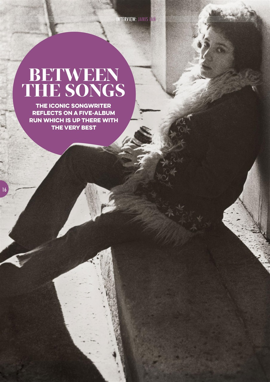 Songwriting Magazine Preview Pages
