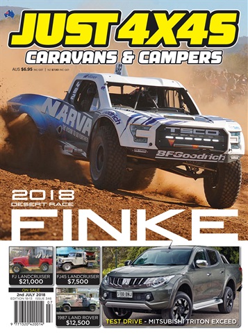 JUST 4X4S issue 18-13