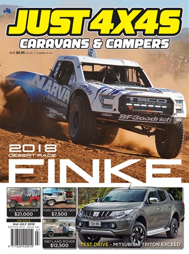 JUST 4X4S issue 
