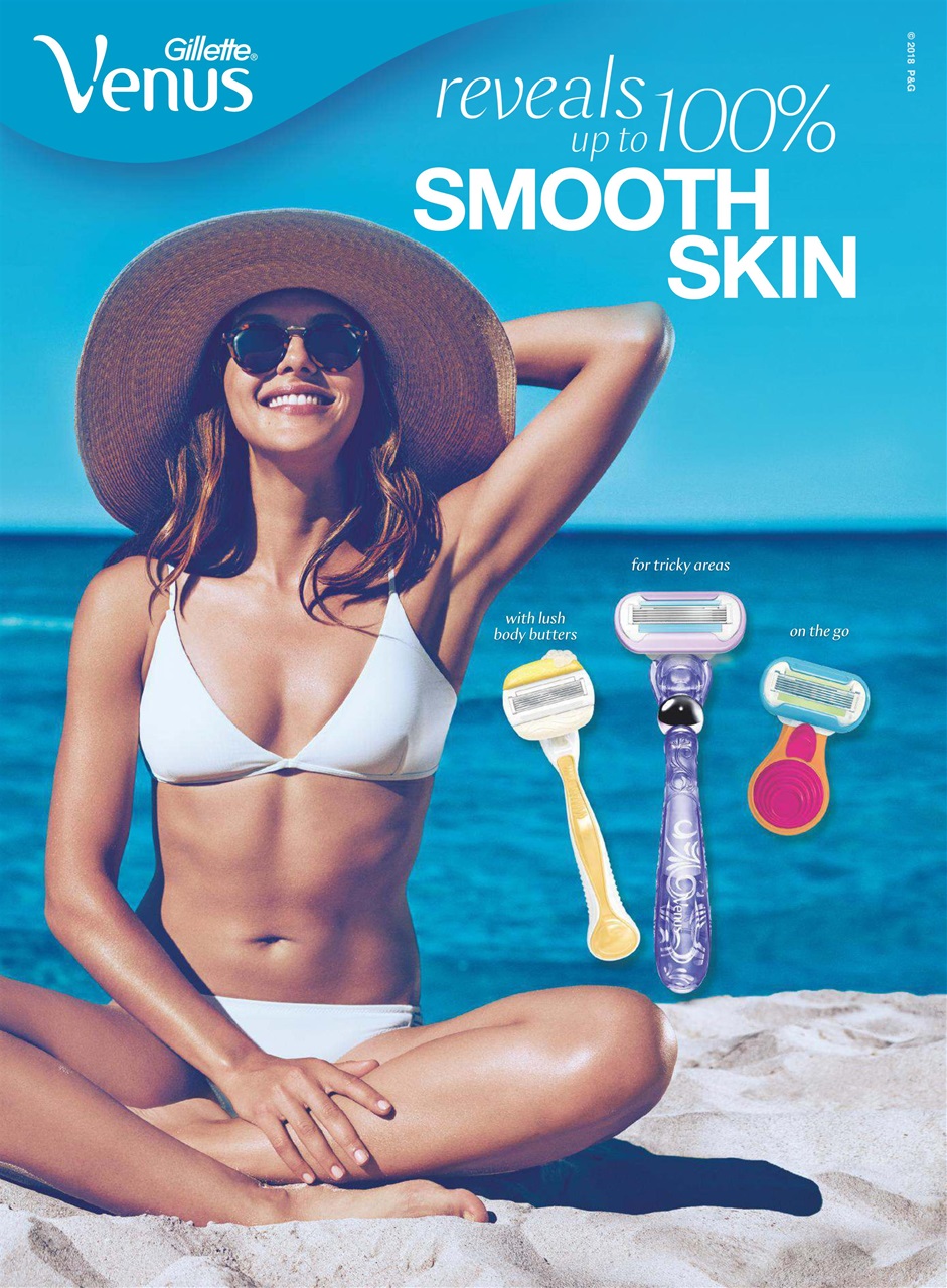 Hello! Magazine Preview Pages