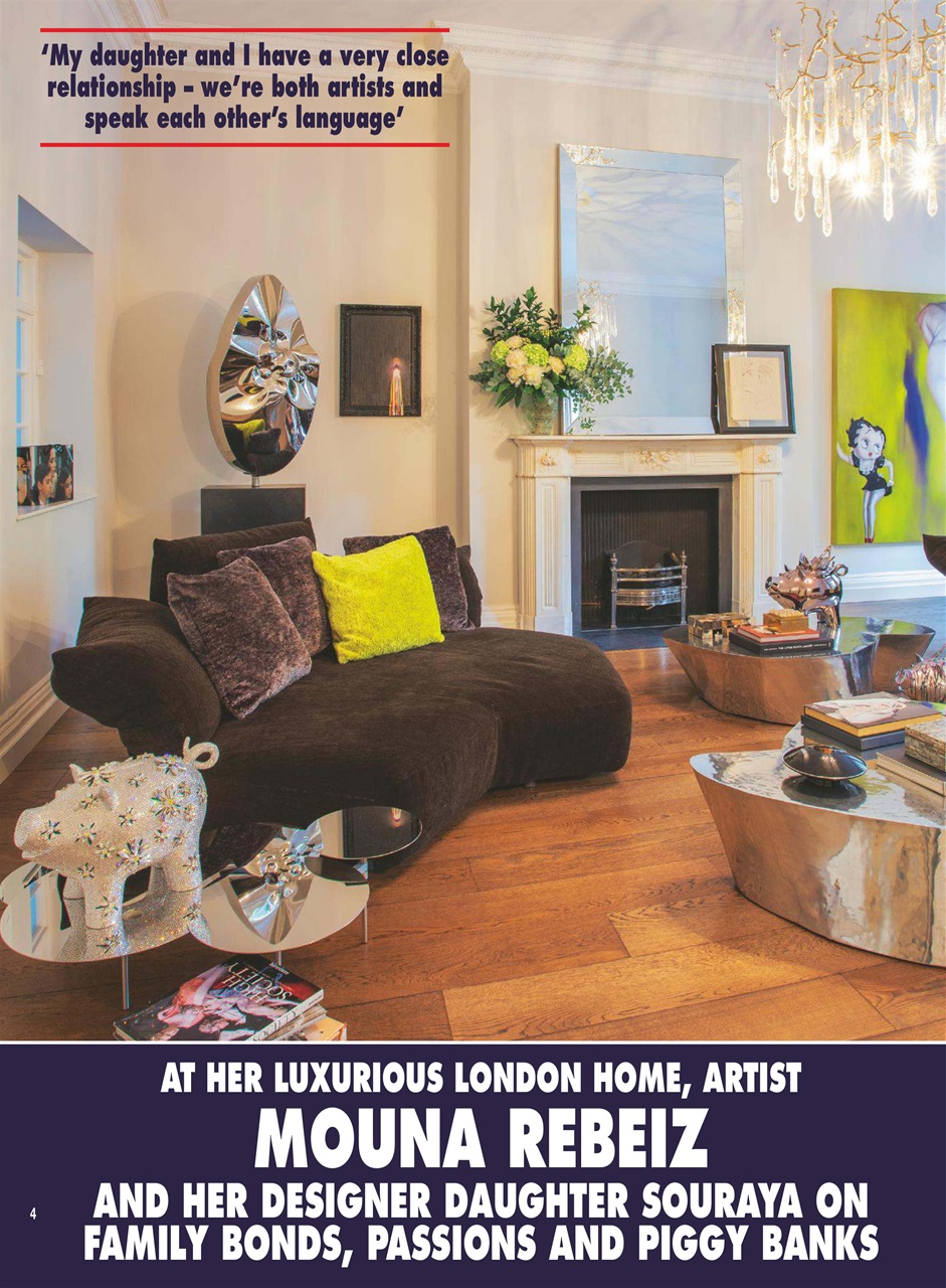 Hello! Magazine Preview Pages