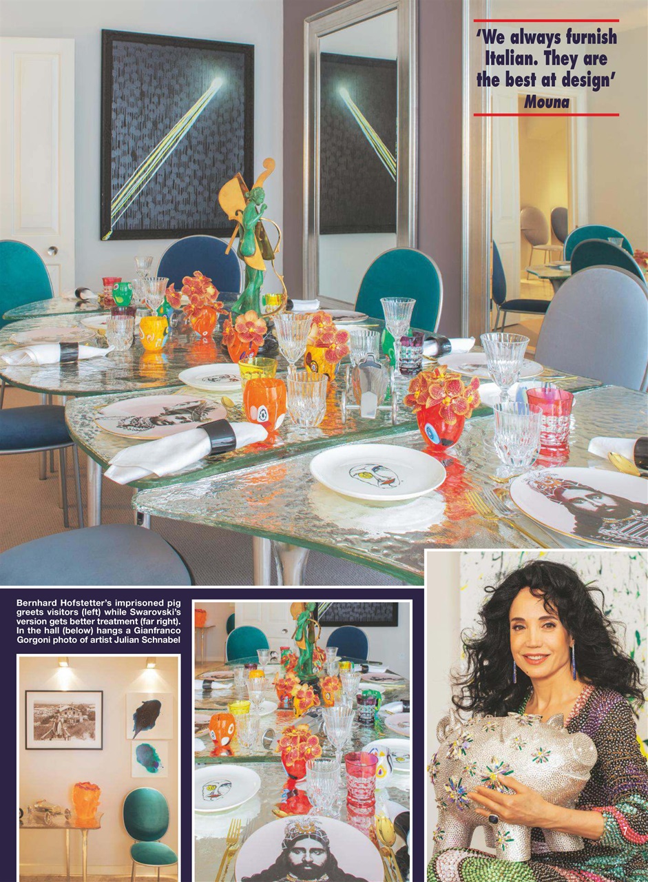 Hello! Magazine Preview Pages