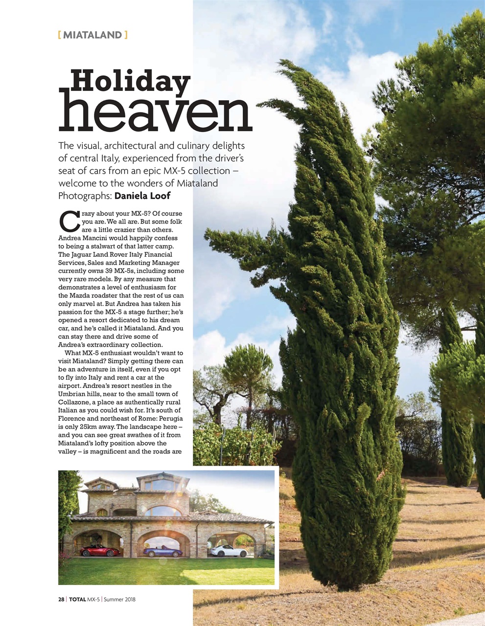 Total MX-5 Preview Pages