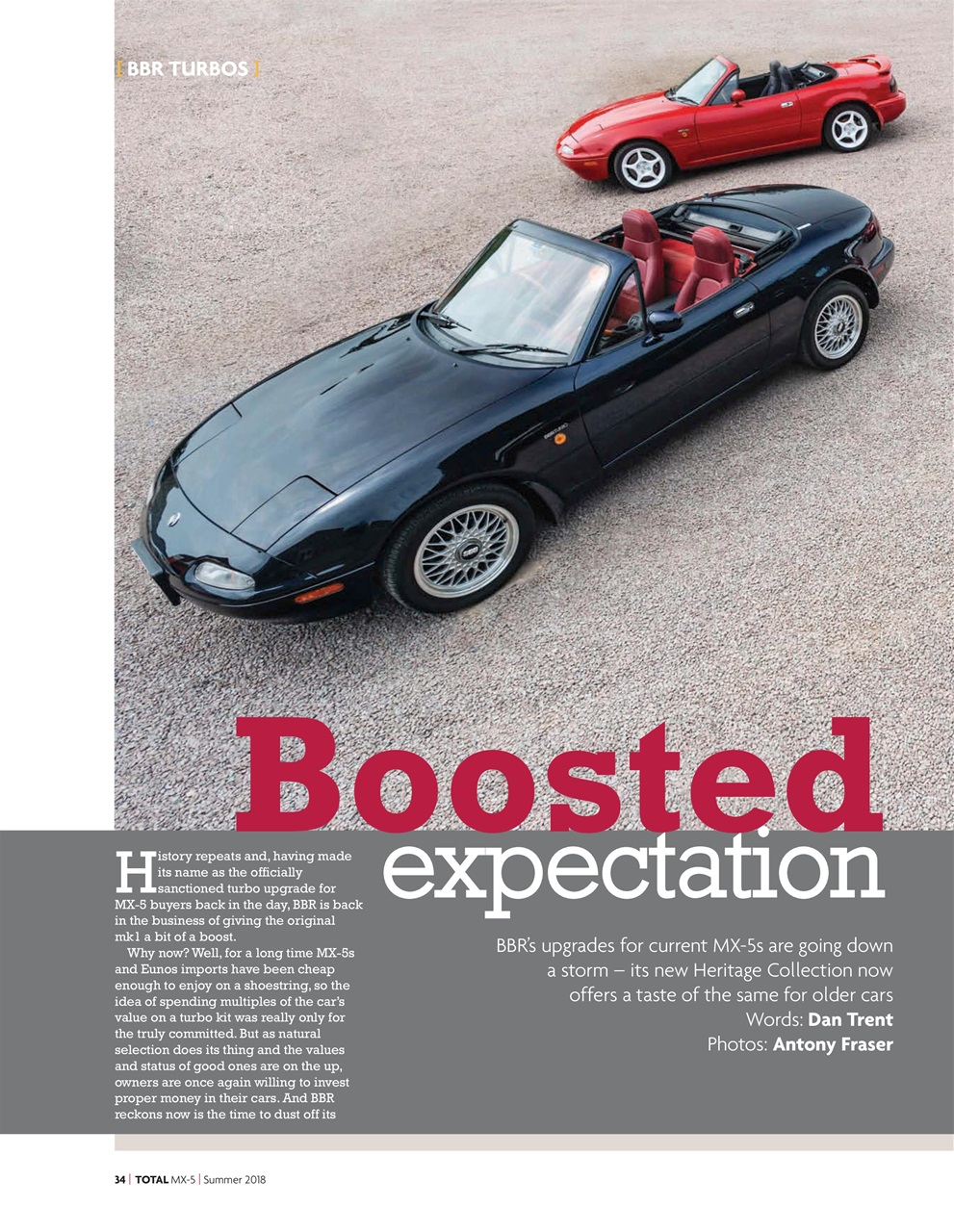 Total MX-5 Preview Pages