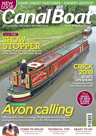 Canal Boat issue Aug-18