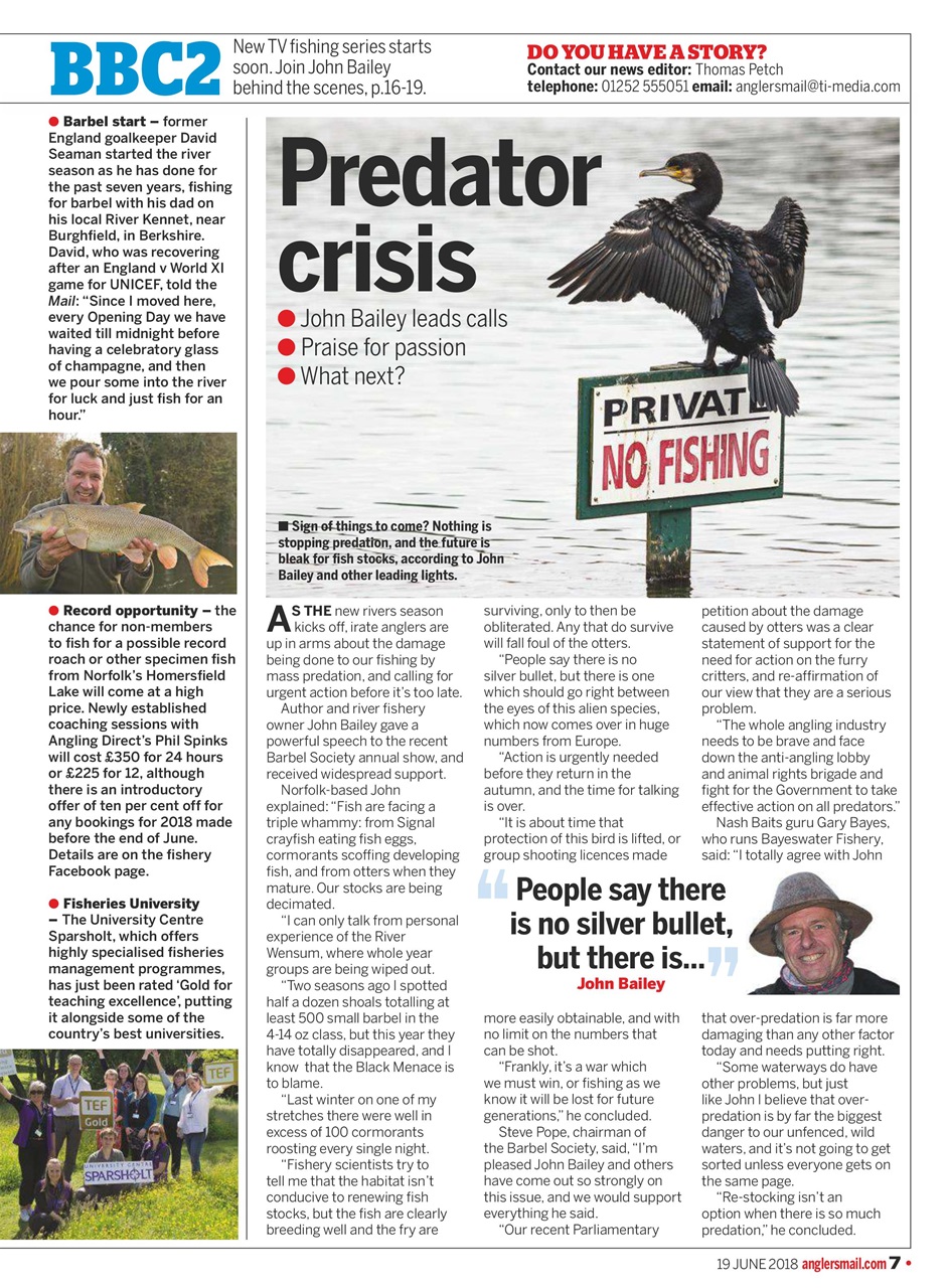 Anglers Mail Preview Pages